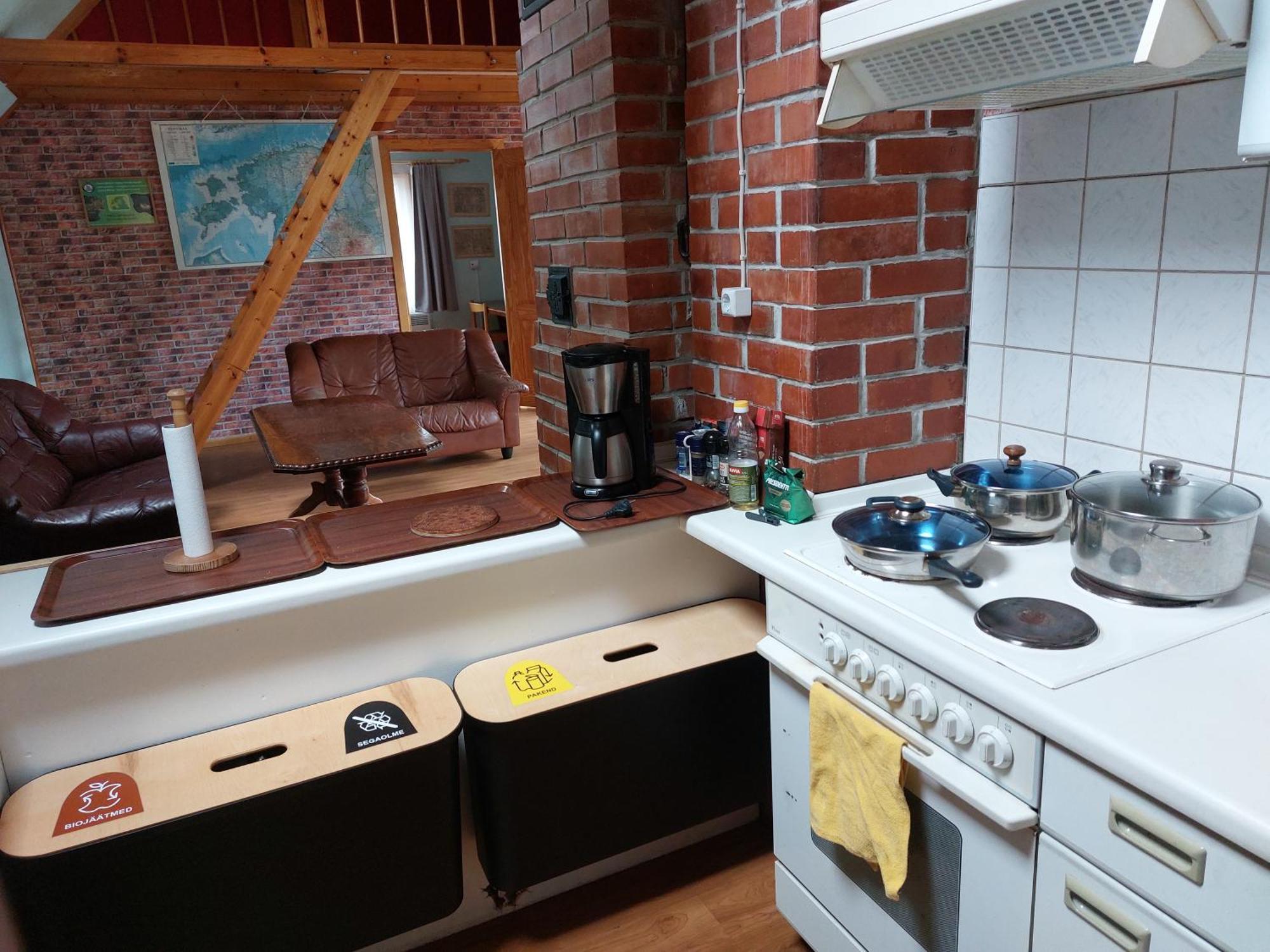 Livonia Matkamaja Hostel Kilingi-Nomme Εξωτερικό φωτογραφία
