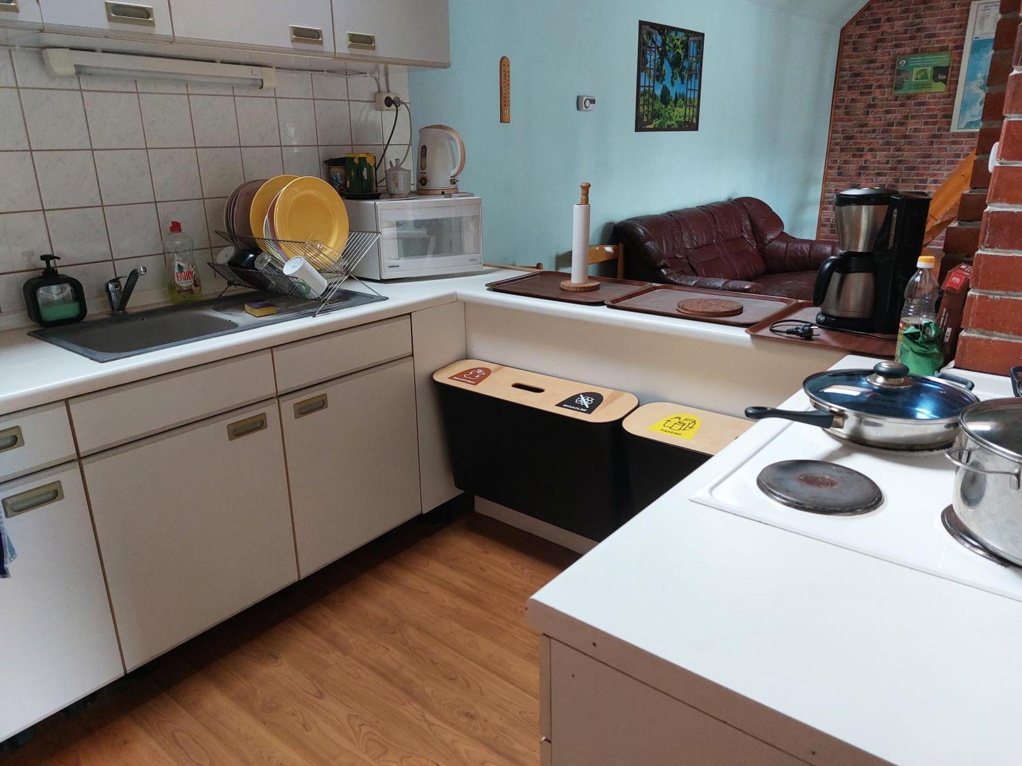 Livonia Matkamaja Hostel Kilingi-Nomme Εξωτερικό φωτογραφία