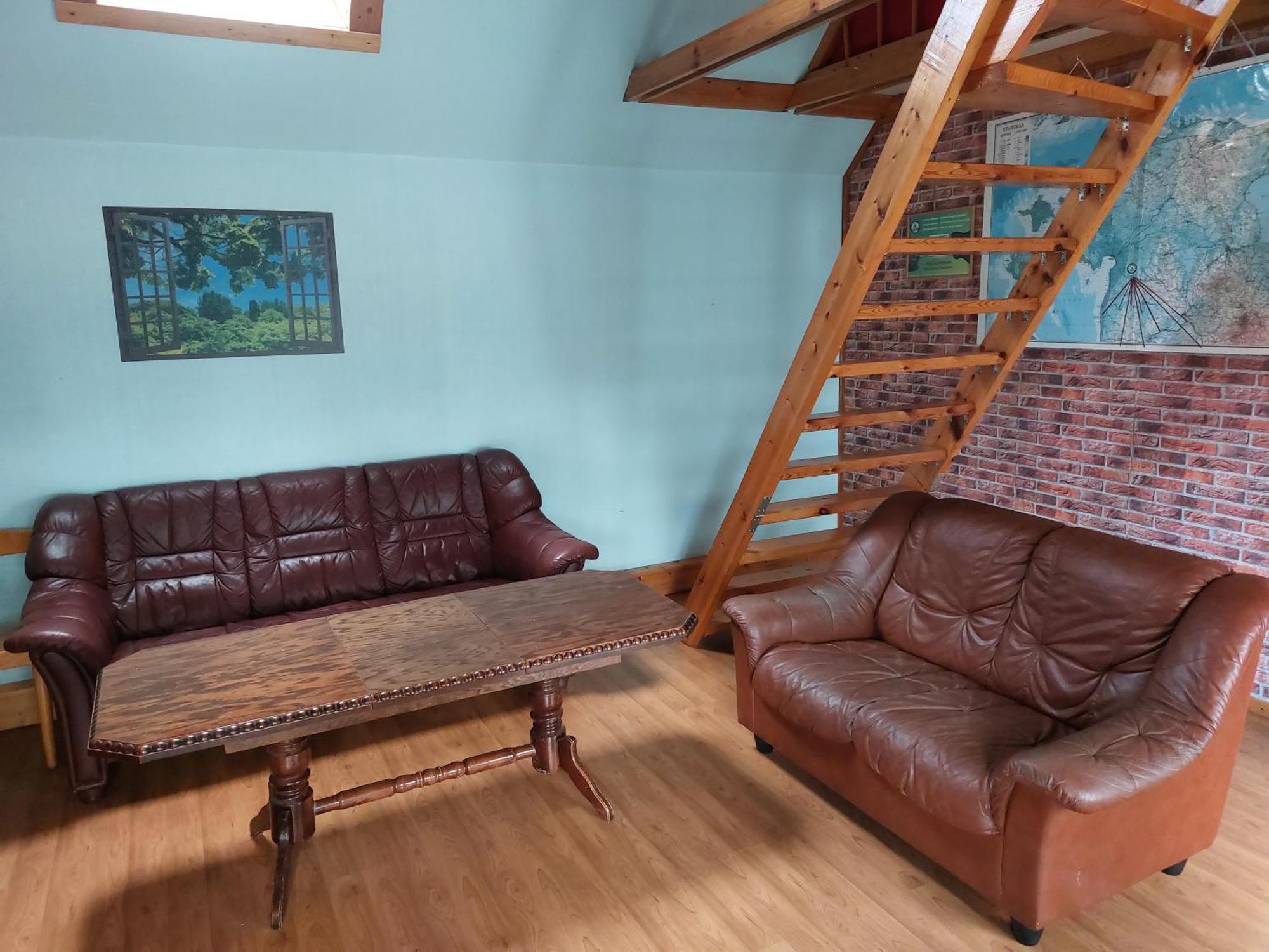 Livonia Matkamaja Hostel Kilingi-Nomme Εξωτερικό φωτογραφία