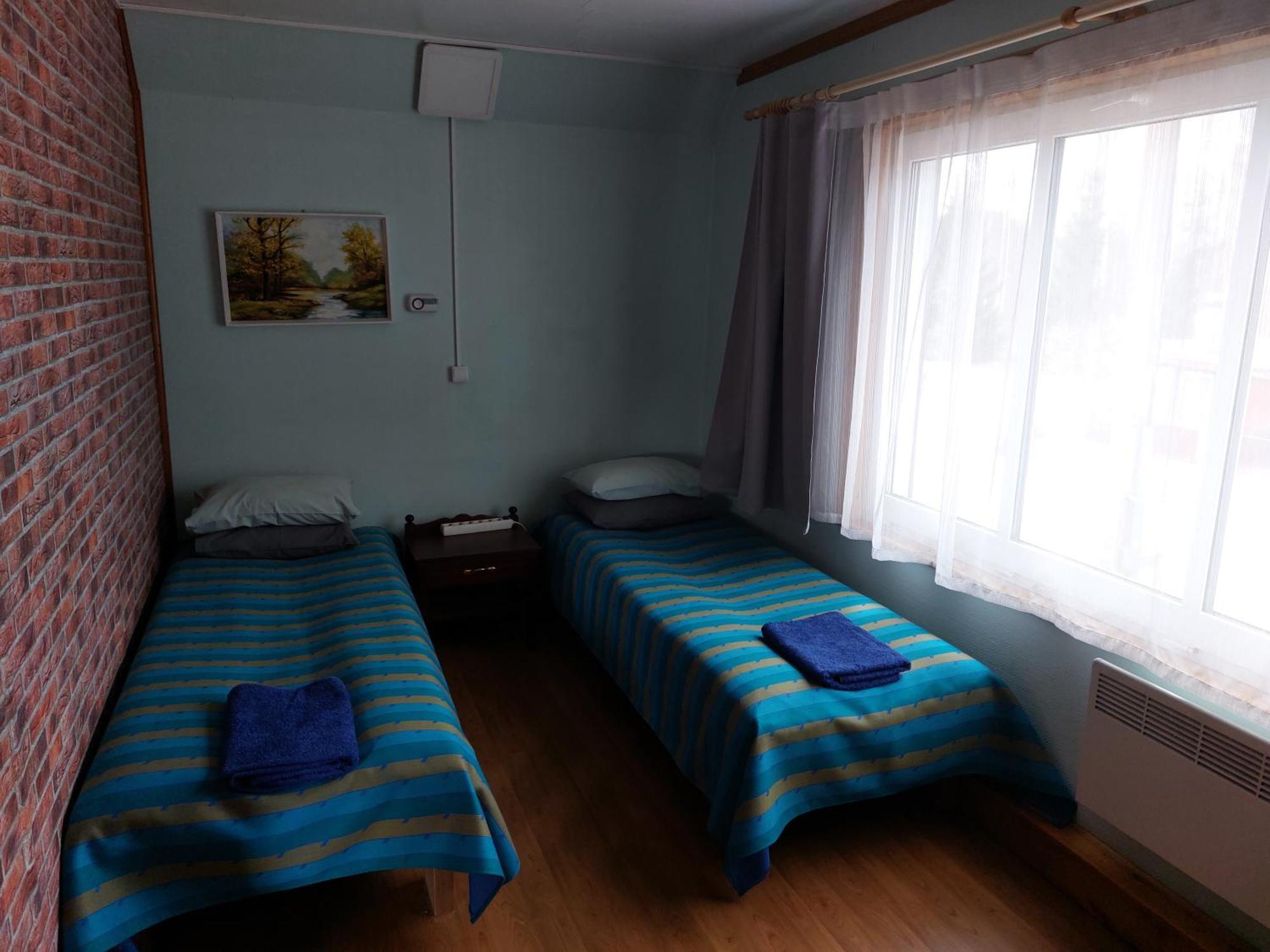 Livonia Matkamaja Hostel Kilingi-Nomme Εξωτερικό φωτογραφία