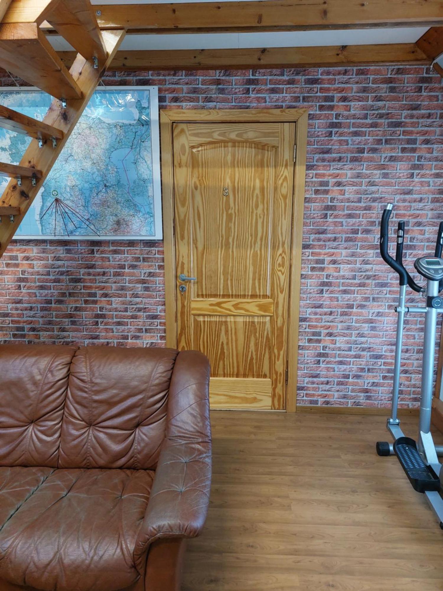Livonia Matkamaja Hostel Kilingi-Nomme Εξωτερικό φωτογραφία