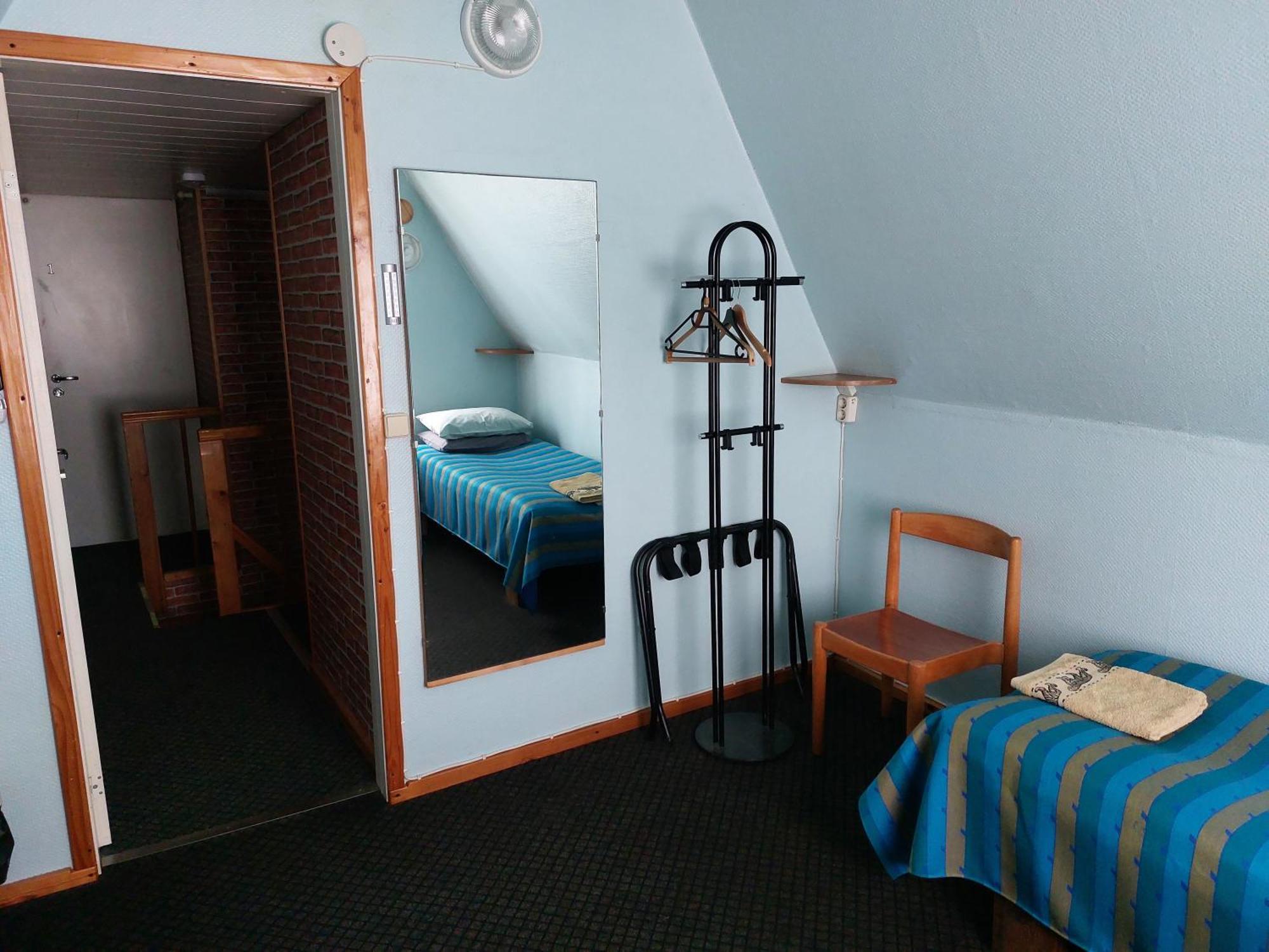 Livonia Matkamaja Hostel Kilingi-Nomme Εξωτερικό φωτογραφία