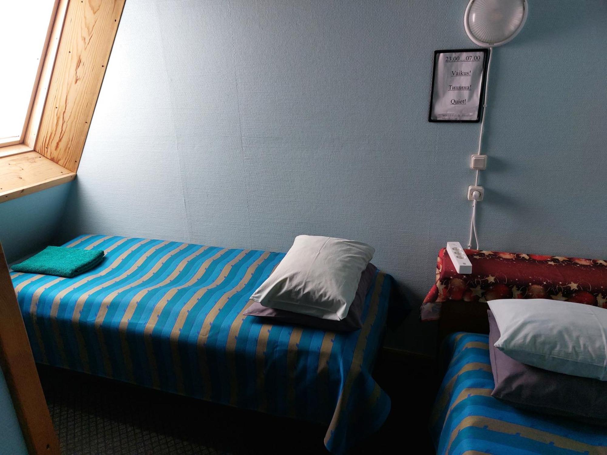 Livonia Matkamaja Hostel Kilingi-Nomme Εξωτερικό φωτογραφία