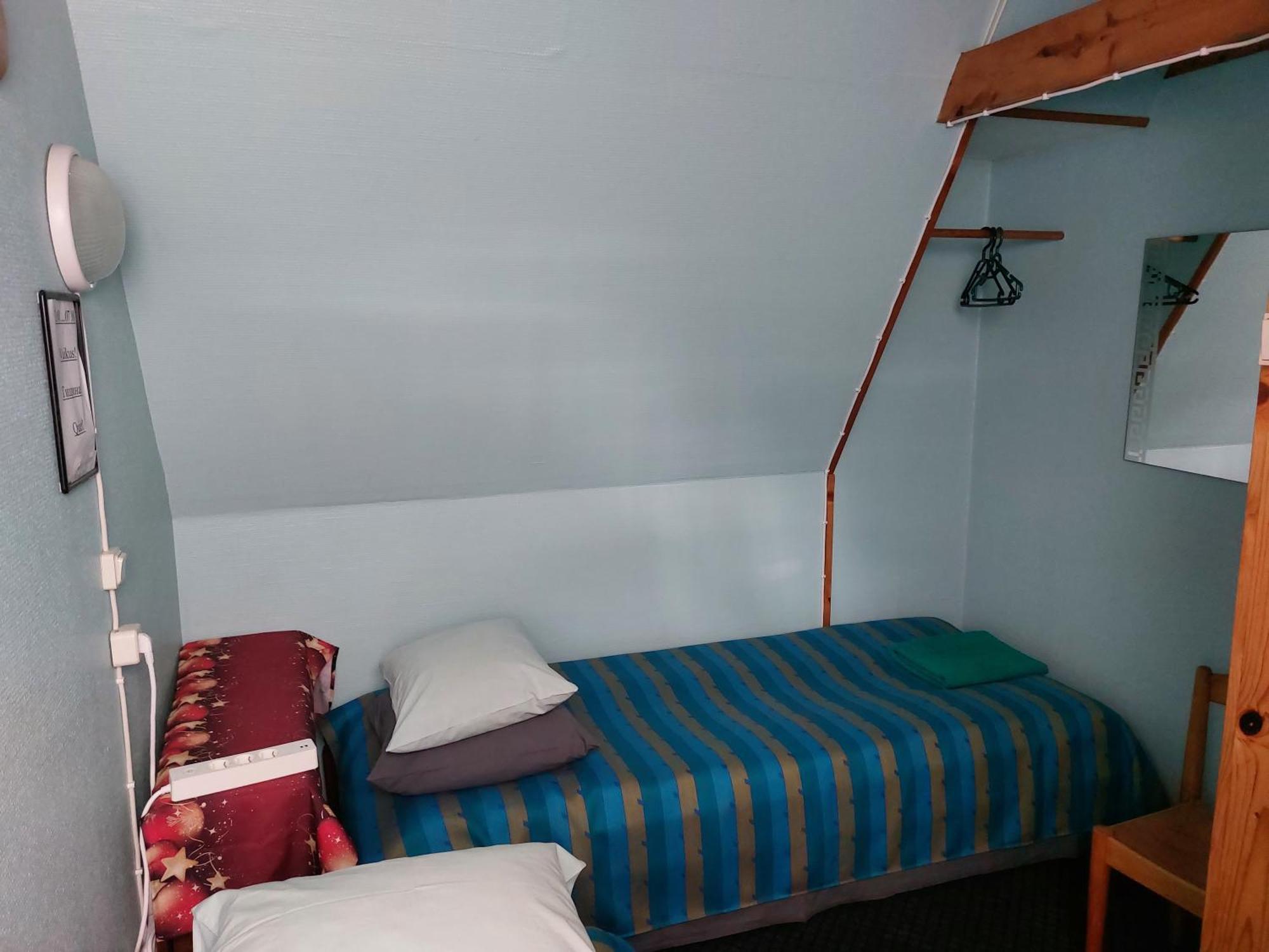 Livonia Matkamaja Hostel Kilingi-Nomme Εξωτερικό φωτογραφία
